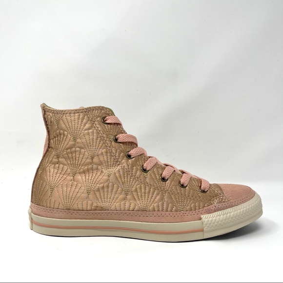 All Star Converse Coastal Quilt - Pink - Picture 5 of 5